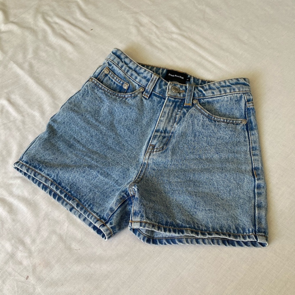 Frank & Oak Stevie Shorts